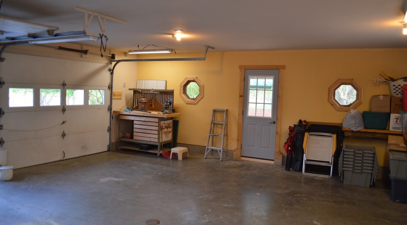 Garage layout 2