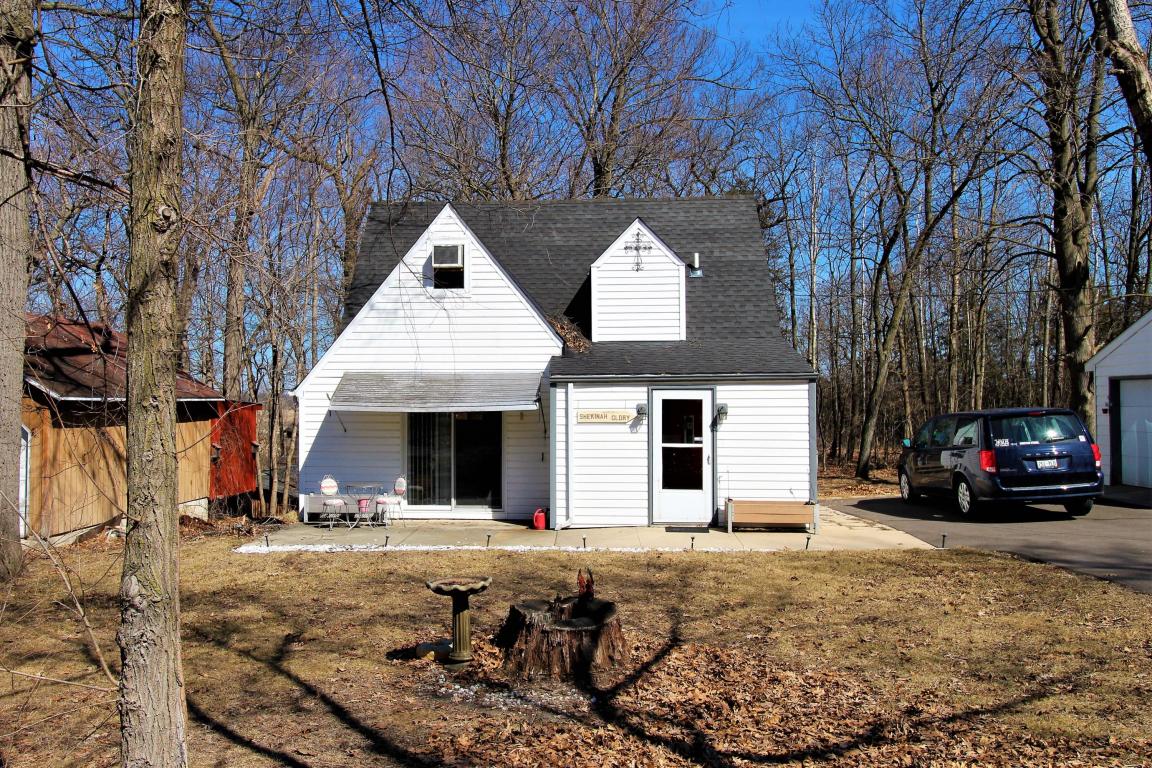Gorgeous 2 Bedroom, 1 Bath Cape Cod Home For Only $159,900!!!  SOLD!